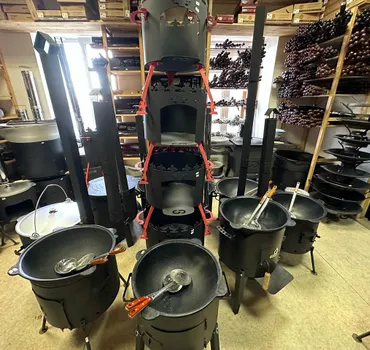 Чугун Казан