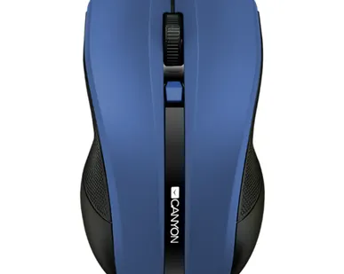 фото Мышь Canyon CNE-CMSW05BL Blue USB