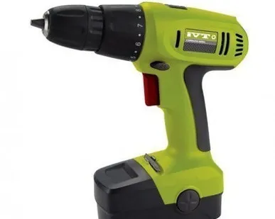 фото Аккумуляторный шуруповерт IVT CSD-18 G IVT Swiss SA