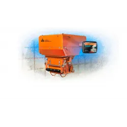 Фото №0 Дозатор гравитационный ДФСМ 50-ПП-Х(0,5)-0