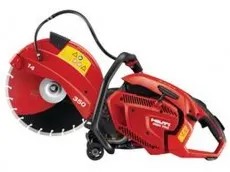 фото Бензиновая отрезная машина Hilti DSH 700-X