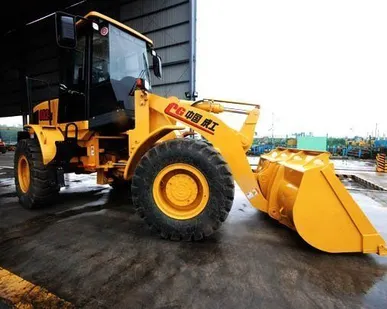 фото Фронтальный Погрузчик 3 тонны грузоподъемность в наличии ChengGong