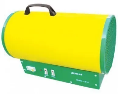 фото Тепловая пушка СФО-6н