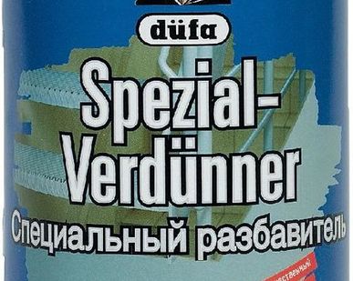 фото Dufa Раствор BETOPLAST SPEZIAL спец. разбавитель 1 л.