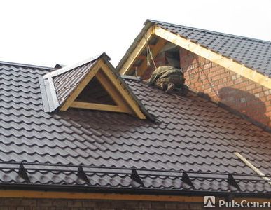 фото Кровельные работы