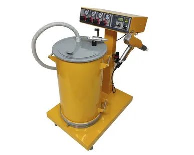 фото Оборудование для порошковой покраски Tesla 201R