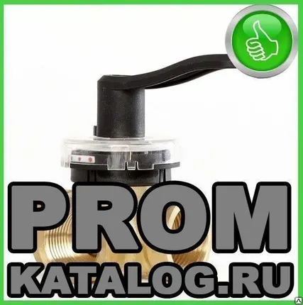 Фото №0 Клапан регулирующий поворотный