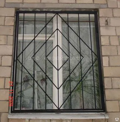 Фото №0 Решетка сварная