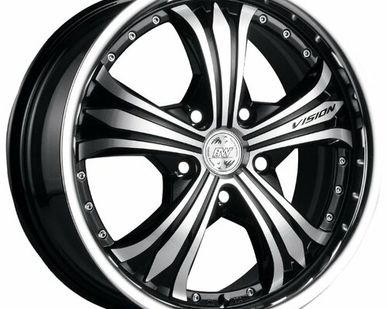 фото Колесный диск Racing Wheels H-460