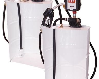 фото Комплект заправочный для дизельного топлива Gespasa 50H (KIT-AG35)