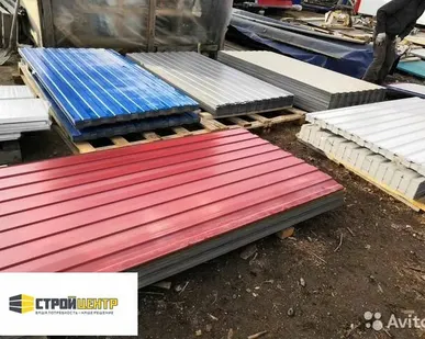 фото Профлист/профнастил