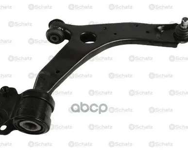 фото Рычаг подвески (передний правый нижний) MAZDA 3 03-09, 5 05-10 Schatz арт. S251276R