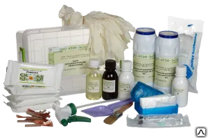 Фото №0 СМ-0,03-ЭК ГСО 8419-2003 диапазон 0,0270-0,0330, арт. 3.05.03.13.0050