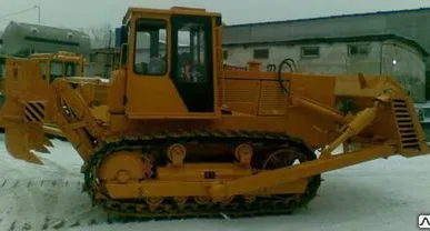 фото Бульдозеры ТГ-170.01-1Е