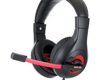 фото Компьютерная гарнитура Gembird