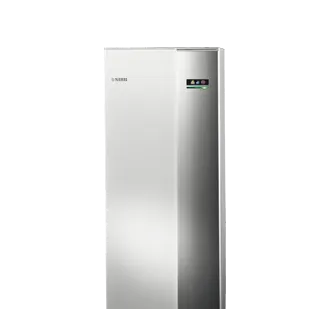 фото Тепловой насос с инвертером 12 кВт, с теплосчетчиком NIBE F1155-12 EM