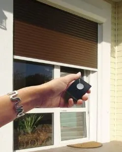 фото Автоматические рольставни