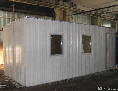 фото Бытовка