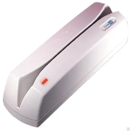 Фото №0 Считыватель магнитных карт CipherLab MSR210D