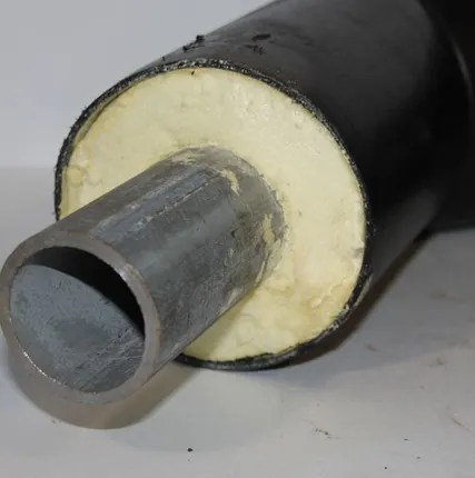 Фото №0 Изоляция труб ППУ ПЭ д= 426х8/630 мм