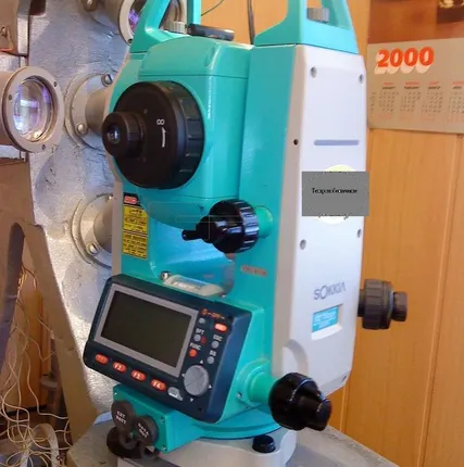 Фото №0 Ремонт и поверка нивелиров, теодолитов и тахеометров