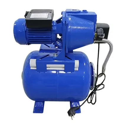 Фото №0 Насосная станция PROFLINE AUTOJET- 600CS, насос чугун, бак 19л., 370 Вт (Standart)