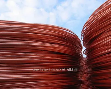 фото Катанка медная