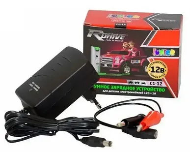 фото Зарядное устройство RDrive Junior C1-12