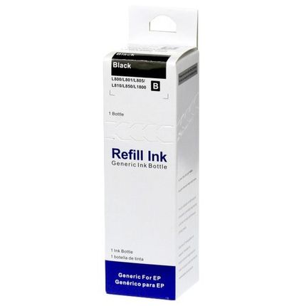 Фото №0 Чернила INKO для T6731 Black