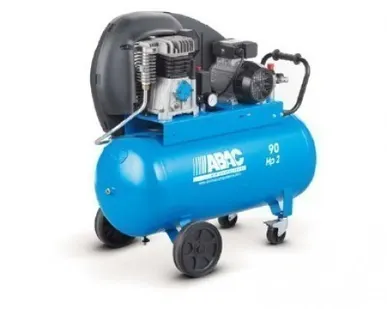 фото Ременной компрессор A39B/90 CT4