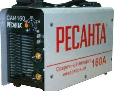 фото Сварочный аппарат инверторный САИ 160
в