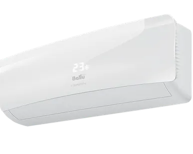 фото Кондиционер настенный бытовой Ballu BSA-07HN1_15Y I Green