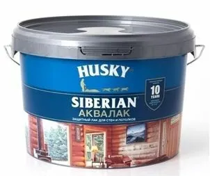 фото HUSKY SIBERIAN Аквалак (2,5)