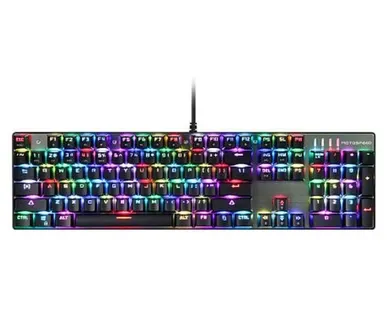фото Клавиатура Motospeed CK104 RGB