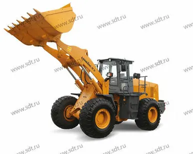 фото Фронтальный погрузчик Lonking CDM833 (LG833N)