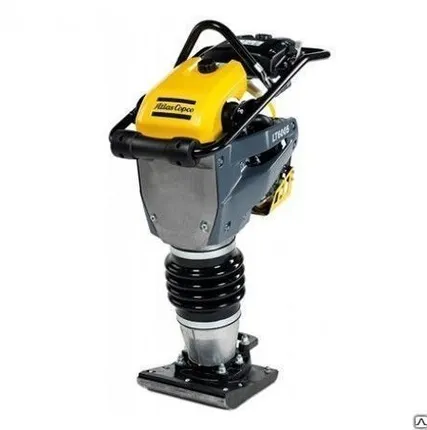 Фото №0 Вибротрамбовка Atlas Copco LT 6005 9 + (с индикатором уплотнения)