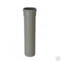 Фото №0 Труба ПП 50х1000 мм