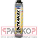 фото Пена монт KRASS ULTRAFLEX Пистолетная Всесезонная 0,75л Швейцария