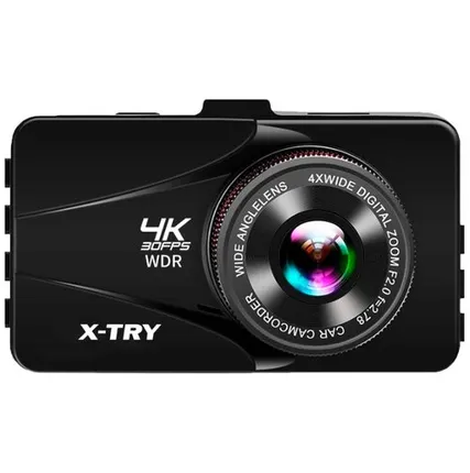 Фото №0 Видеорегистратор X-TRY XTC D4010
