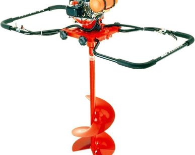 фото Мотобур Hitachi DA 300 E