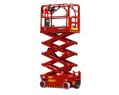 фото Подъемник самоходный ножничный LGMG S0607II в аренду