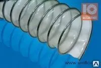 фото Воздуховод полиуретановый Uniflex CLP PUR F-R (Clip PU 500)