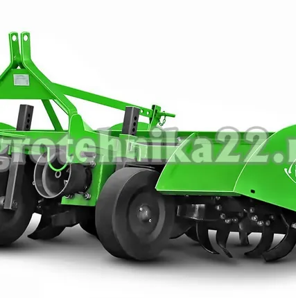 Фото №0 Почвофреза Kerland | Керланд W 2000 (2,0 м)