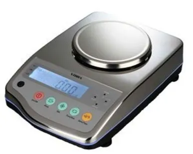 фото Весы лабораторные VIBRA CJ-620ER (620 г, 0,01 г, внешняя калибровка)