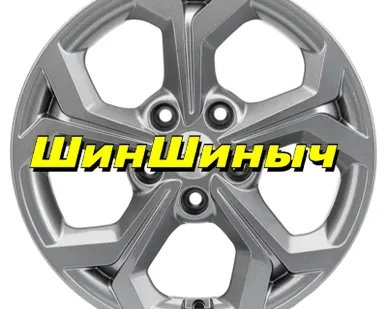 фото 6,5x16/5x114,3 ET50 D67,1 KHW1606 (Huyndai/Kia) Gray