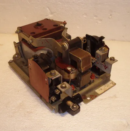 Фото №0 Пускатель ПАЕ 311 