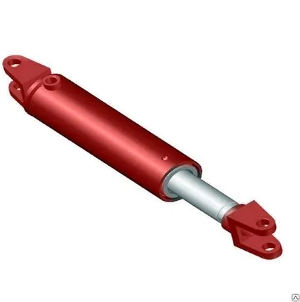 Фото №0 Гидроцилиндр поворота колес 225.06.02.00.000 ДЗ-180