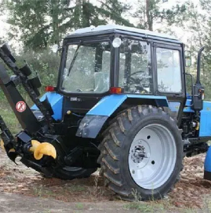 Фото №0 Аренда траншеекопателя.