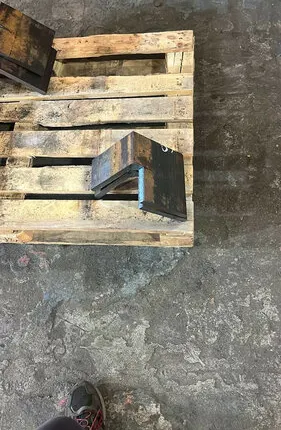 Фото №0 Лазерная резка уголка