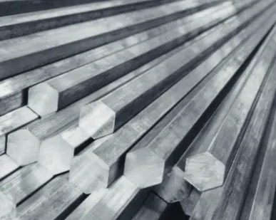 фото Шестигранник 52 мм ст 45 ГОСТ 2879